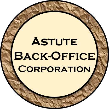 Astute Back-Office Logo